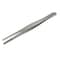 A2Z Scilab Utility Tweezers Straight Serrated Jaws 5 InchL, Stainless Steel A2Z-ZR973 - alternate 1